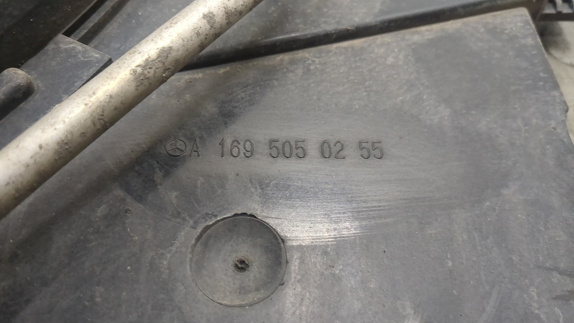 Вентилятор радиатора