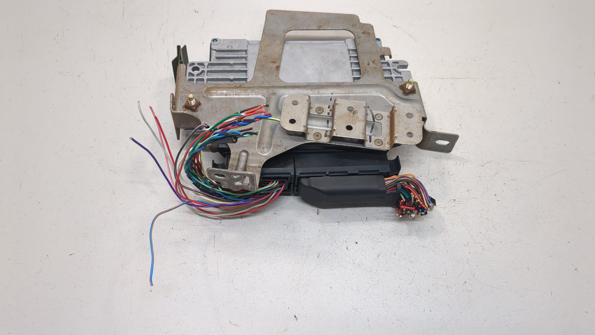 Блок управления двигателем