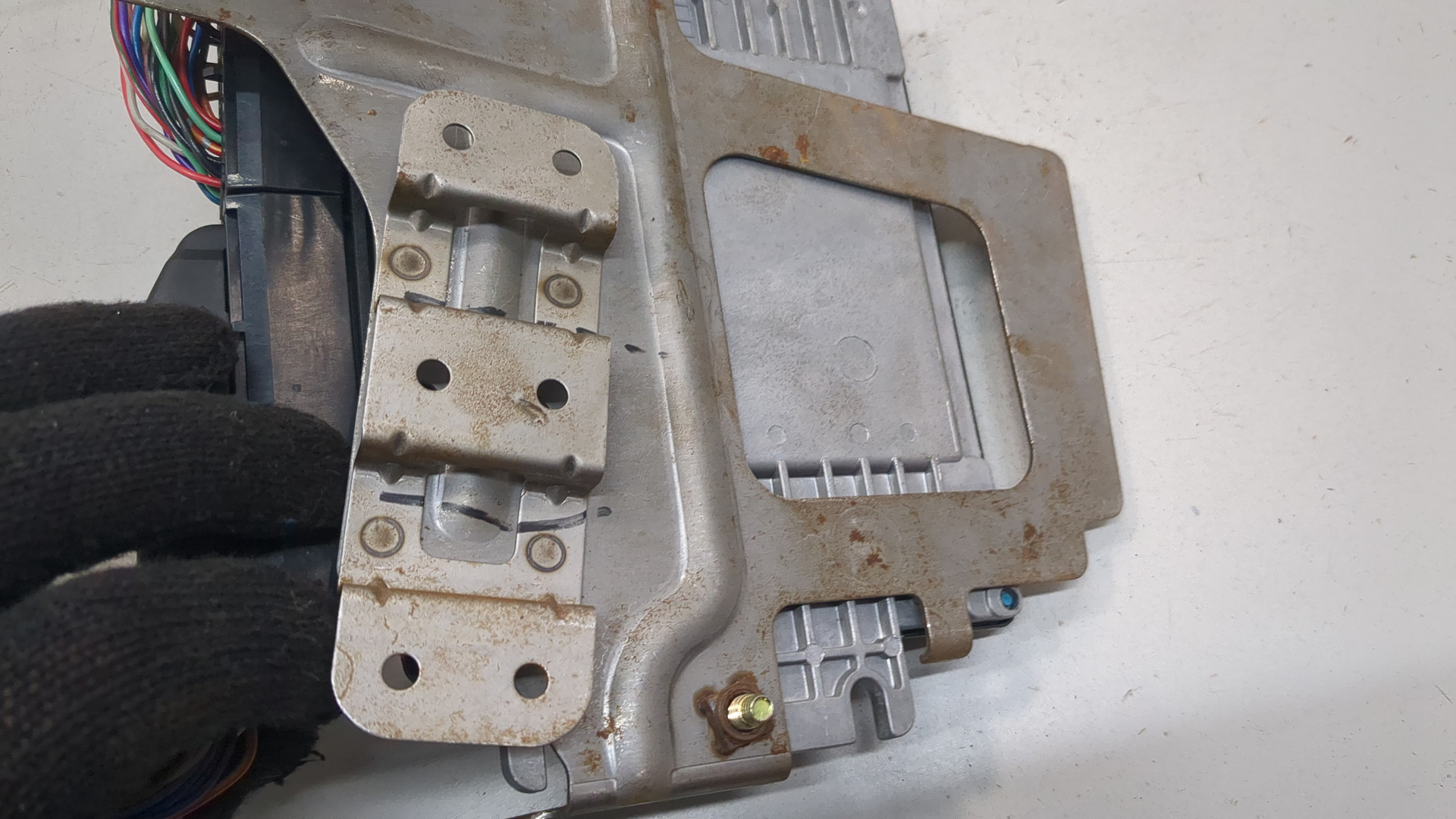 Блок управления двигателем