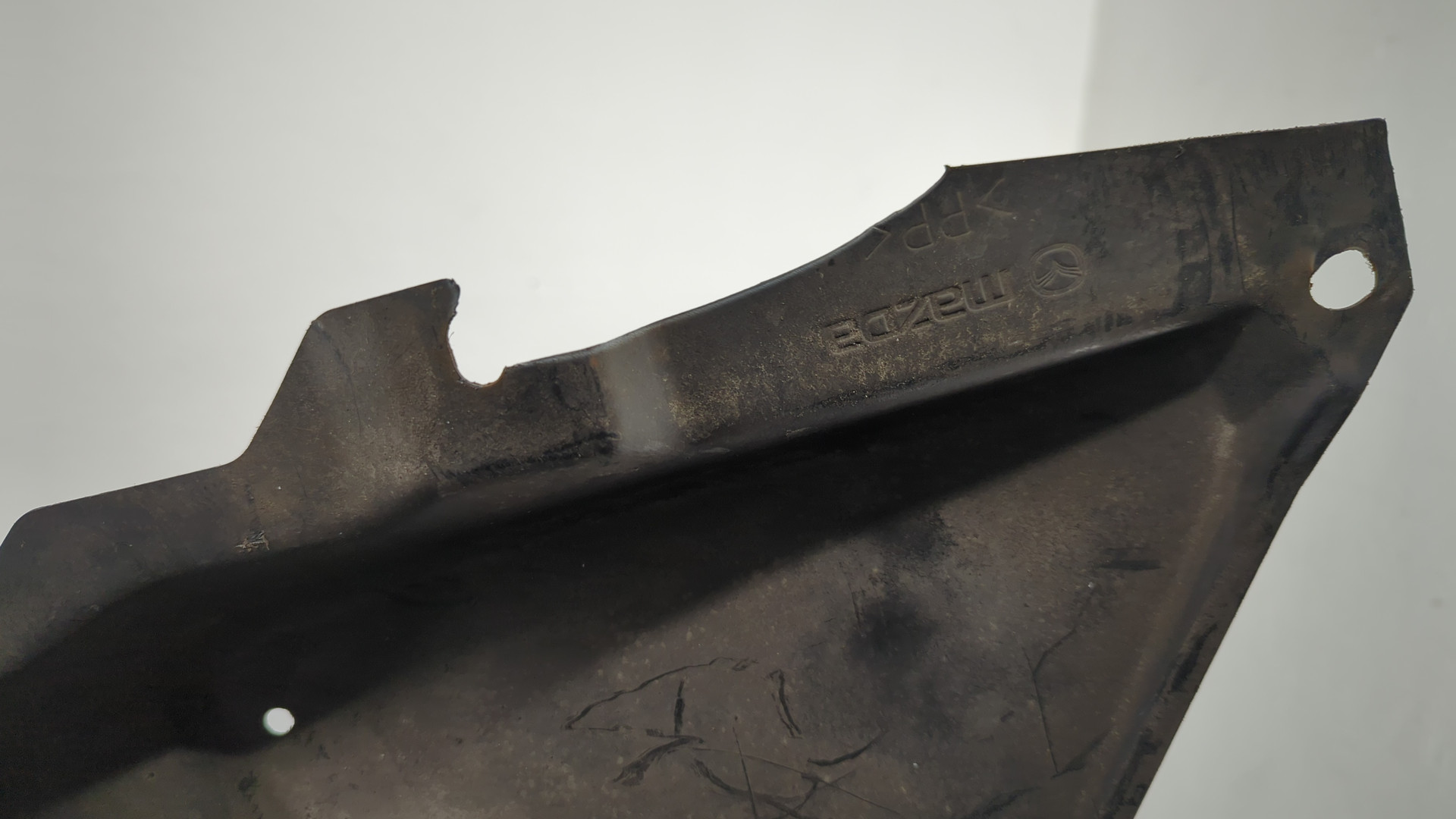 Локер передний правый