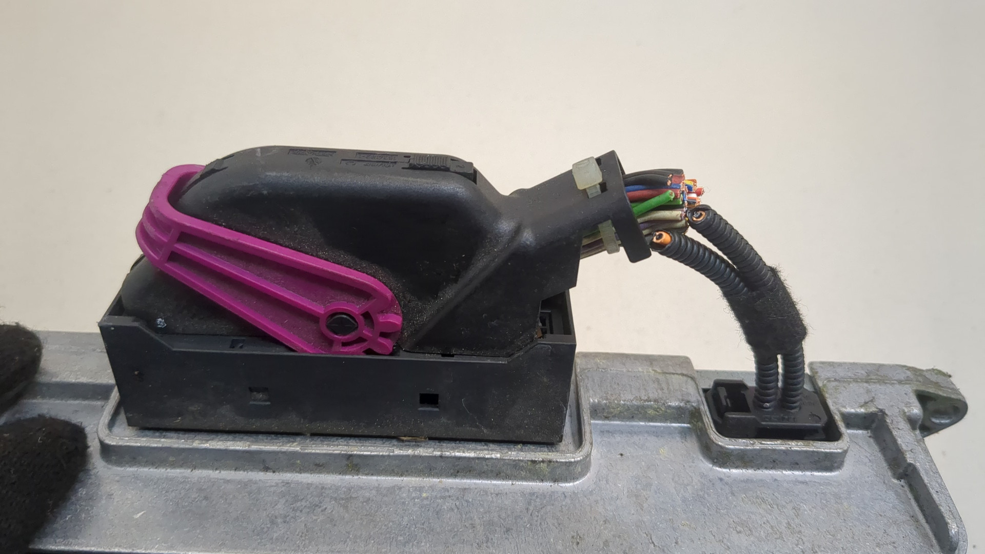 Усилитель акустической системы