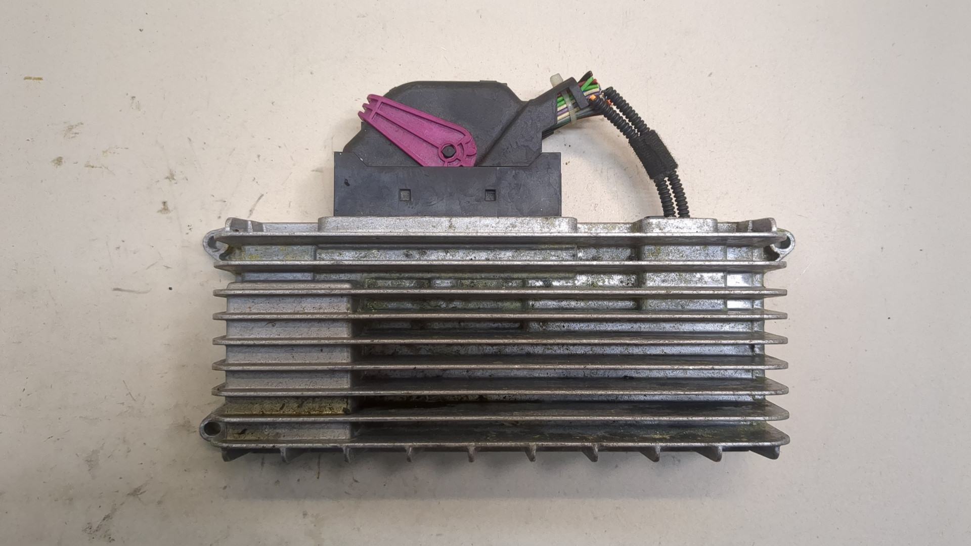 Усилитель акустической системы