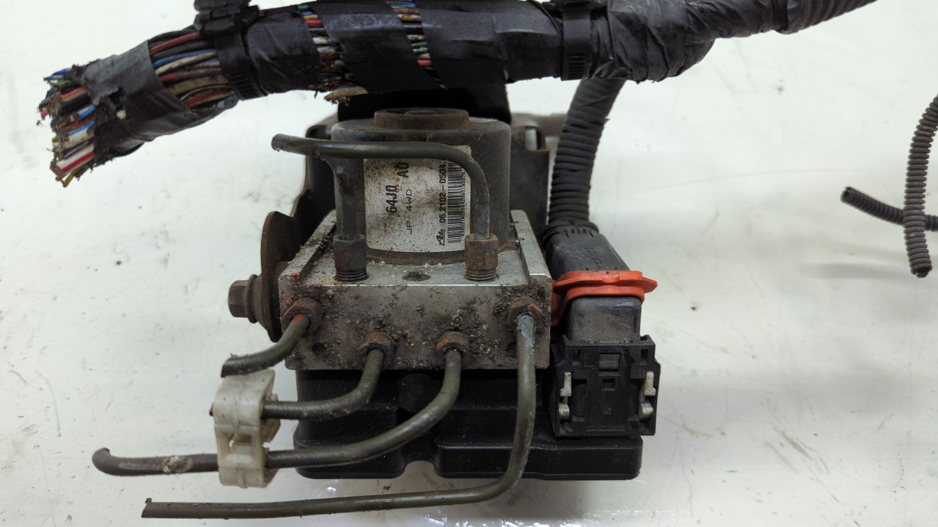 Блок ABS (насос)