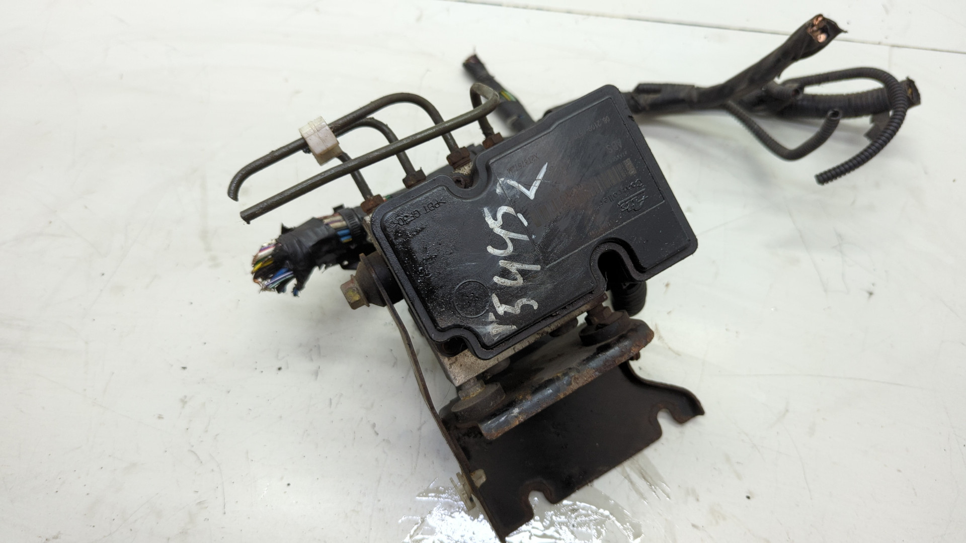 Блок ABS (насос)