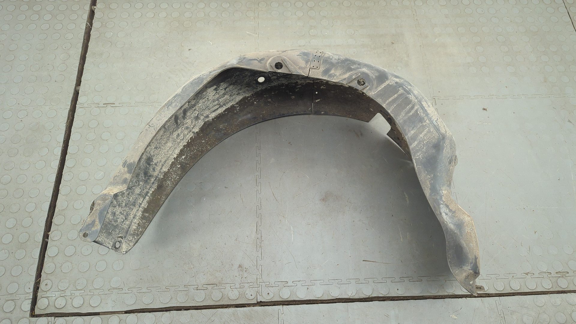 Локер передний правый