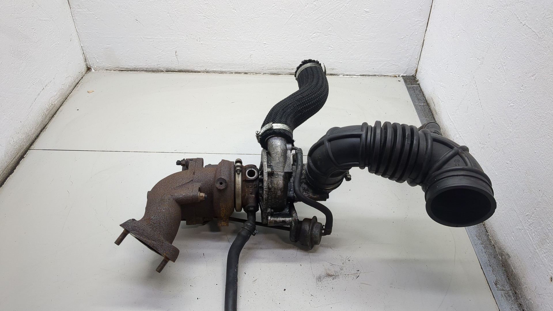 Турбина (турбокомпрессор)