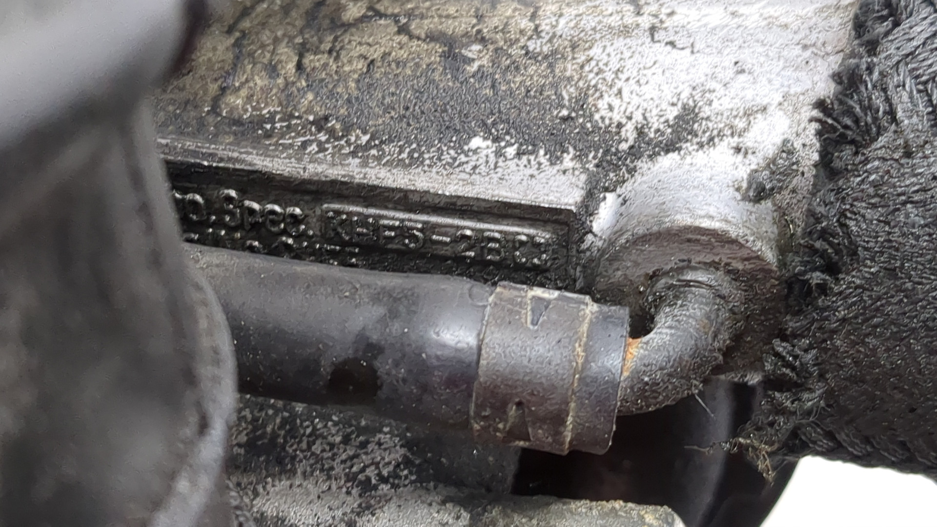 Турбина (турбокомпрессор)