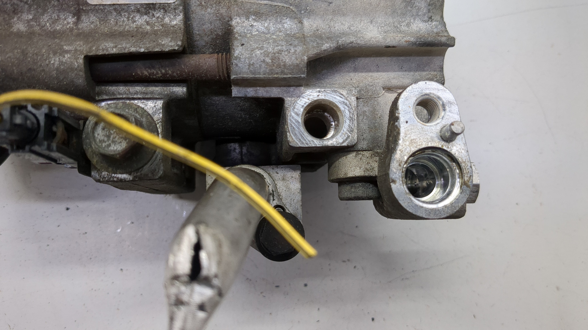 Компрессор кондиционера