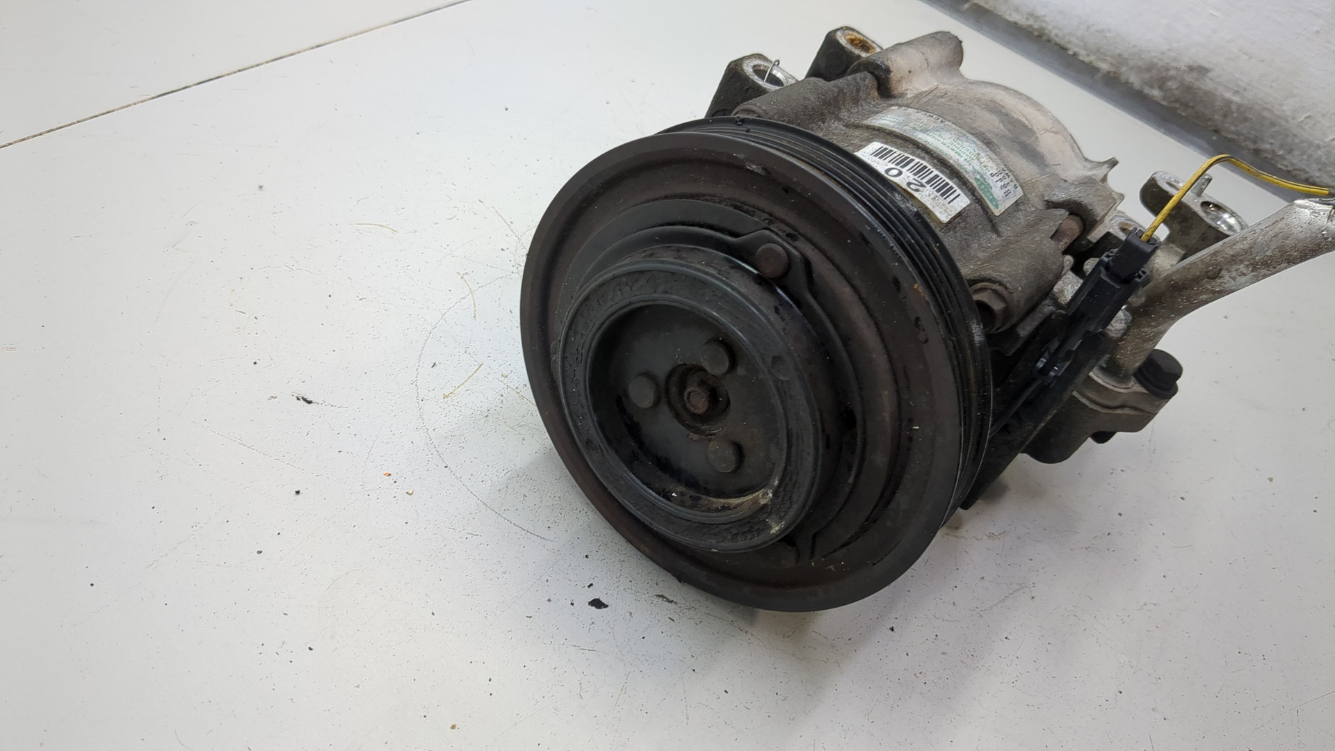 Компрессор кондиционера