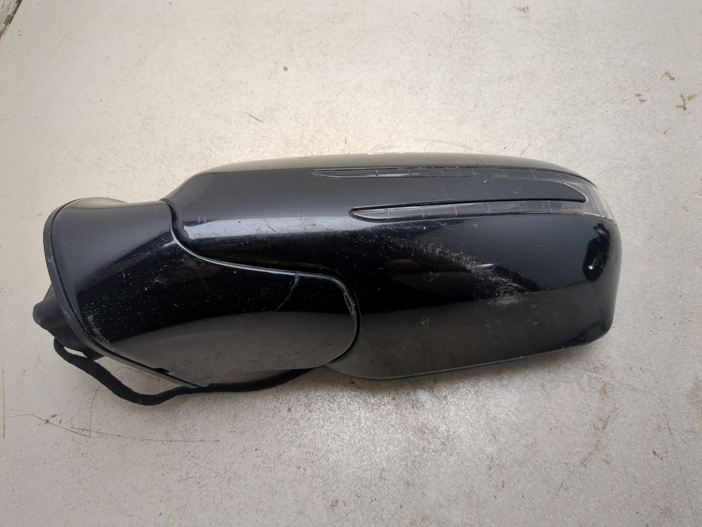 Зеркало левое электрическое