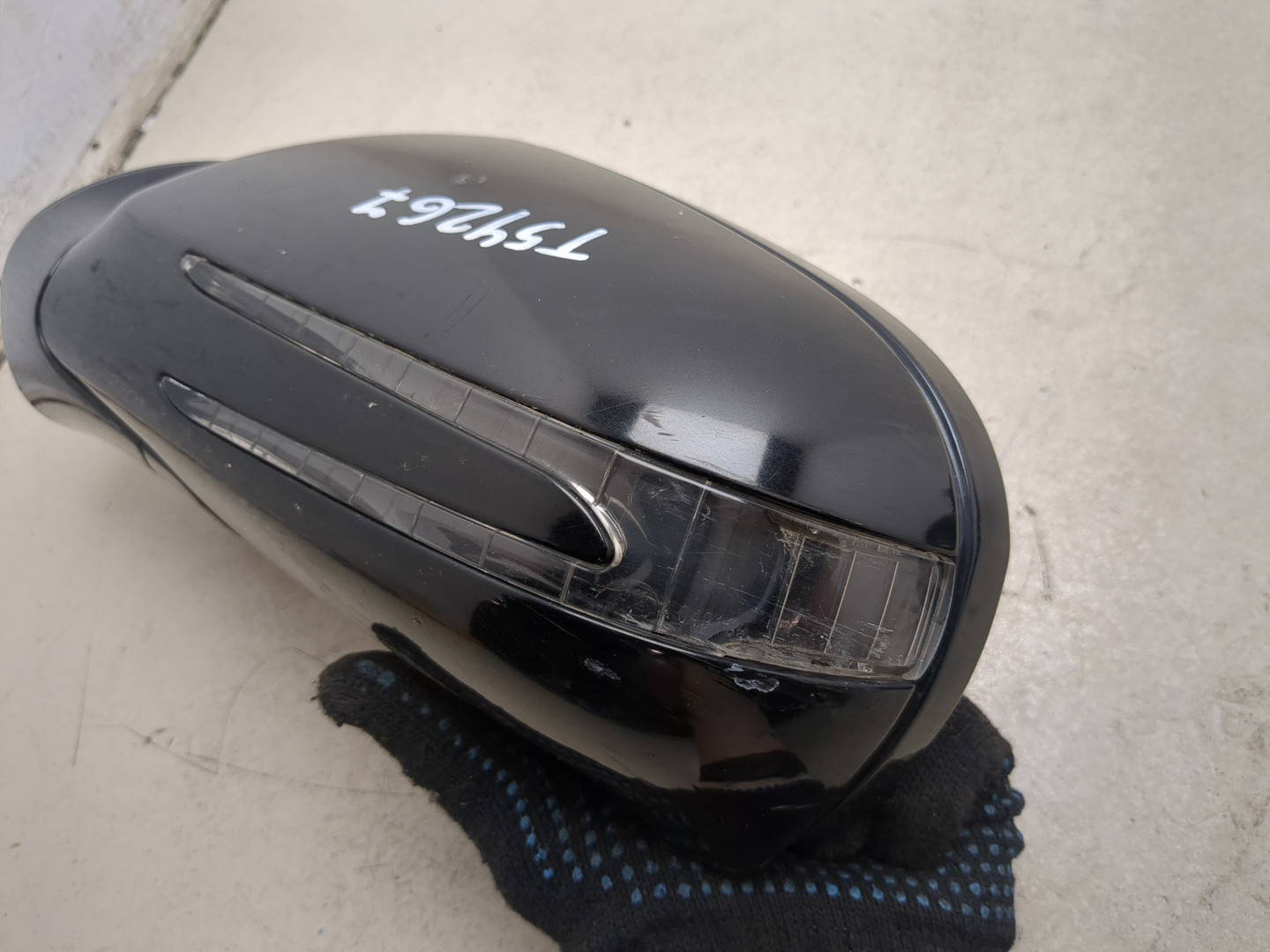 Зеркало левое электрическое