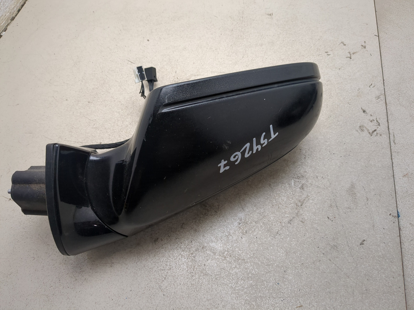 Зеркало левое электрическое