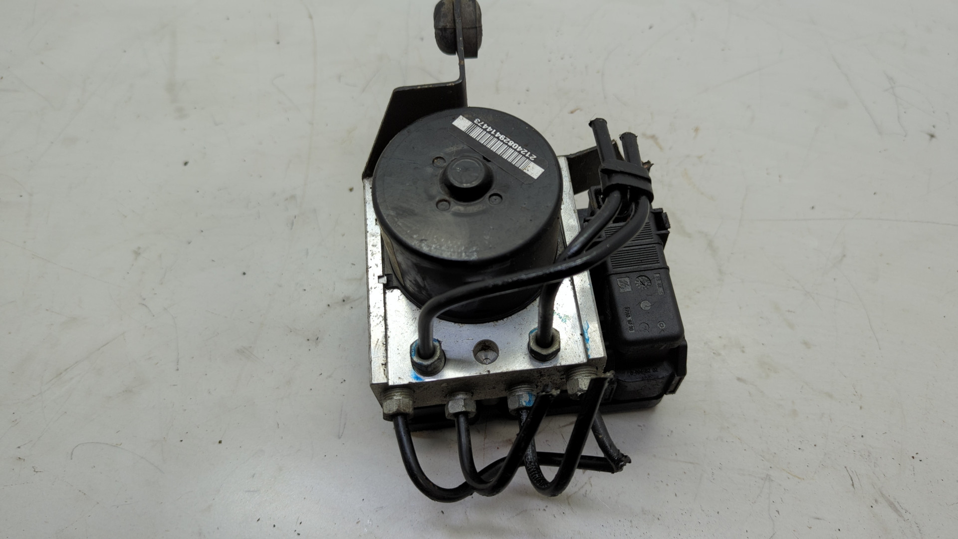 Блок ABS (насос)