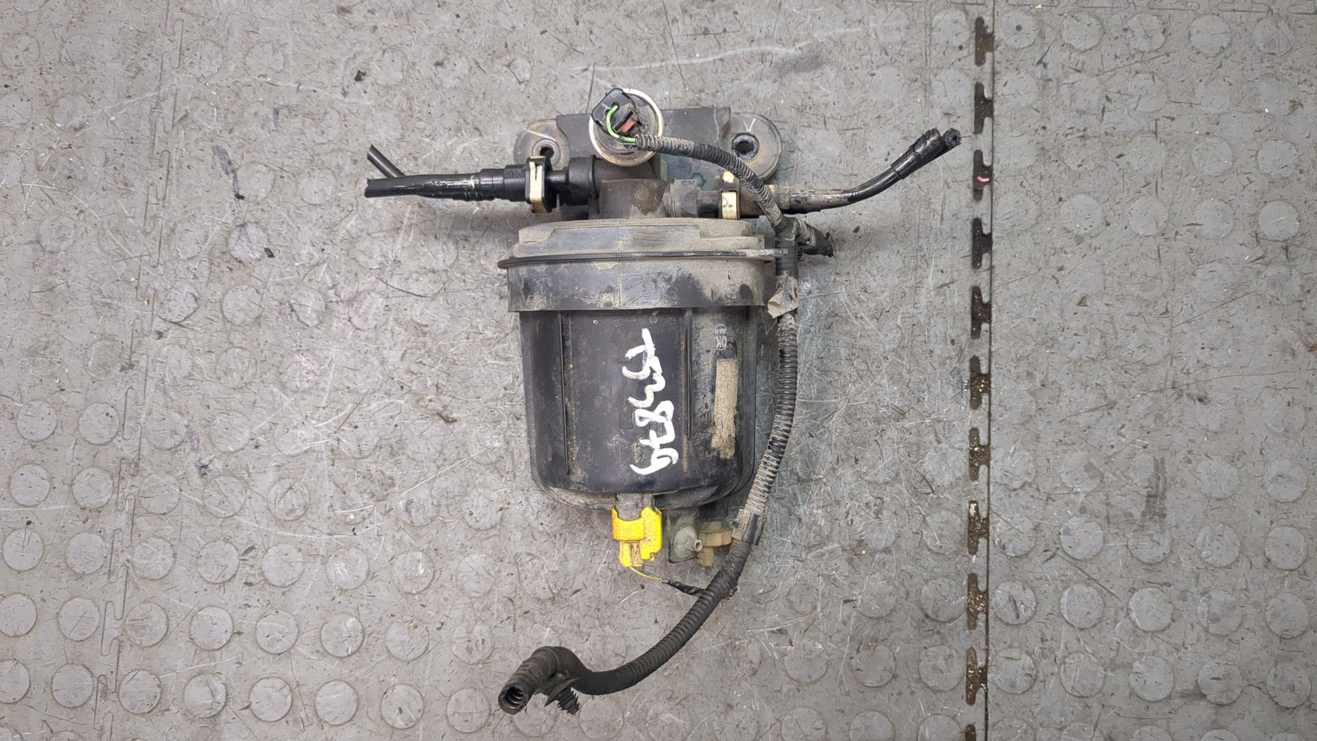 Корпус топливного фильтра