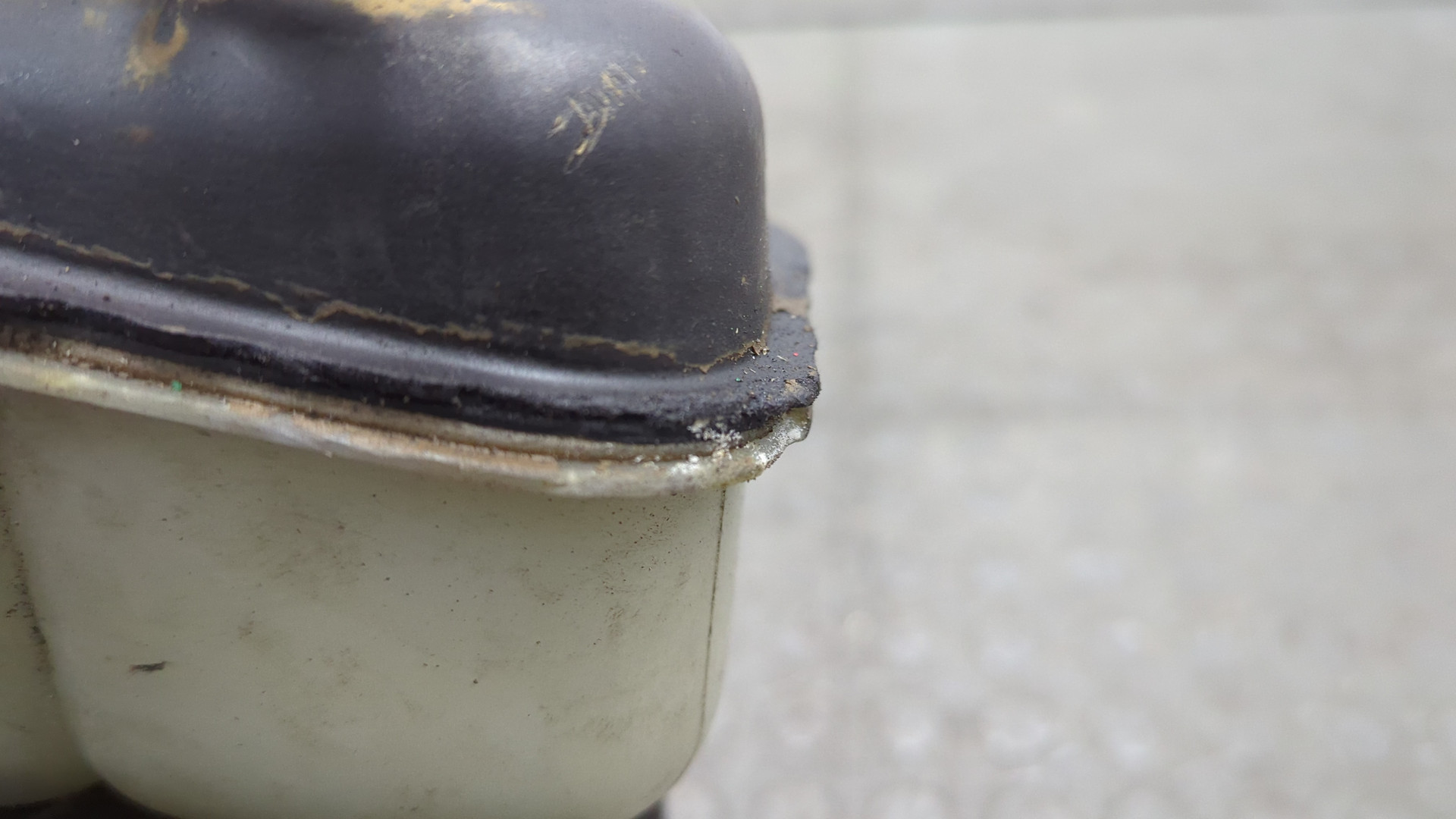 Бачок расширительный