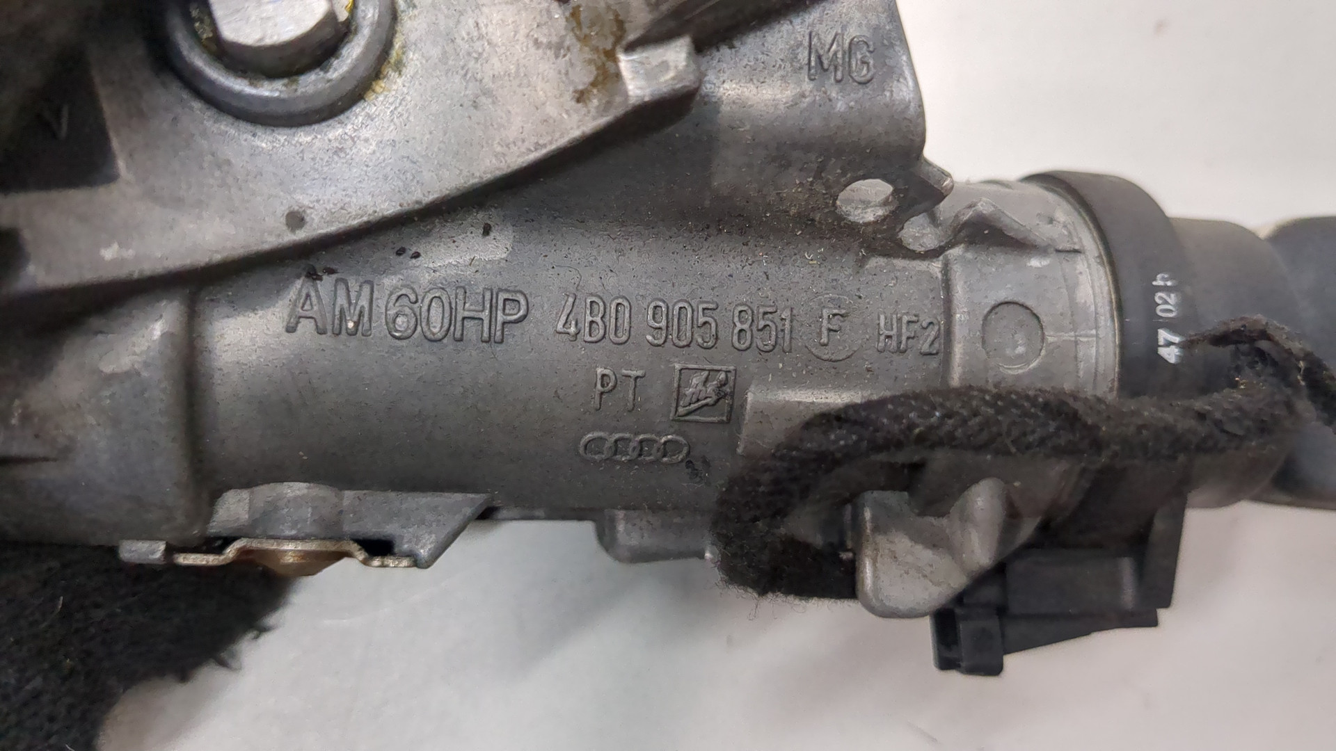 Замок зажигания