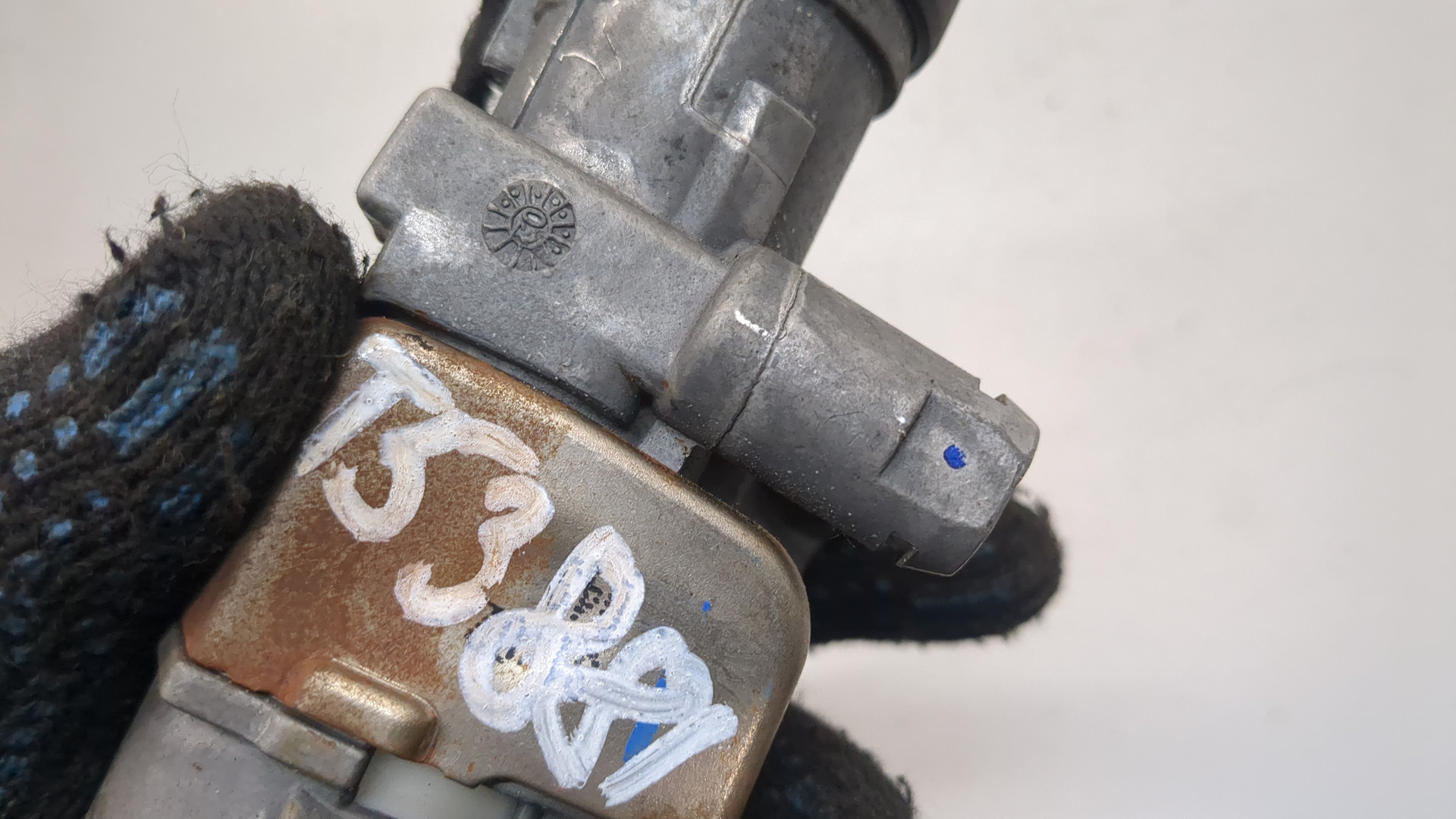 Замок зажигания