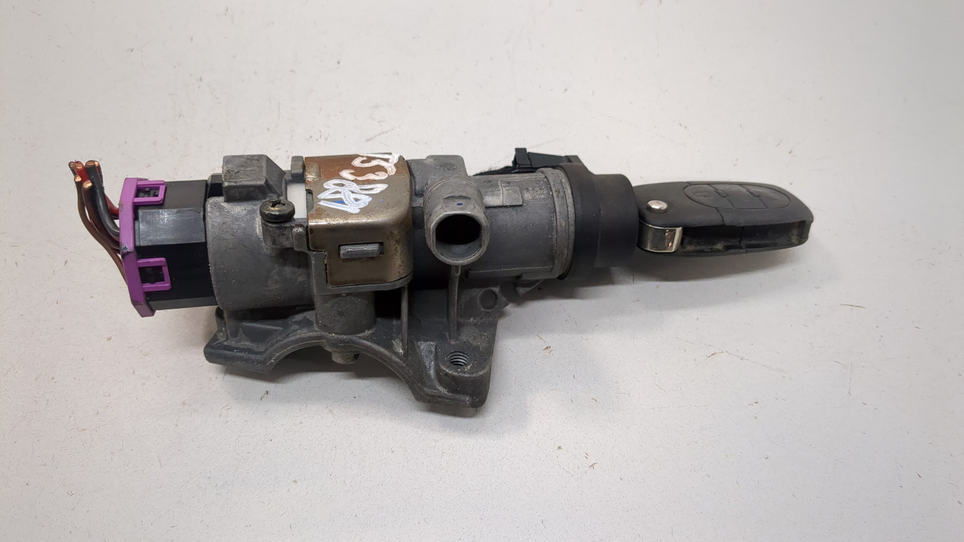 Замок зажигания