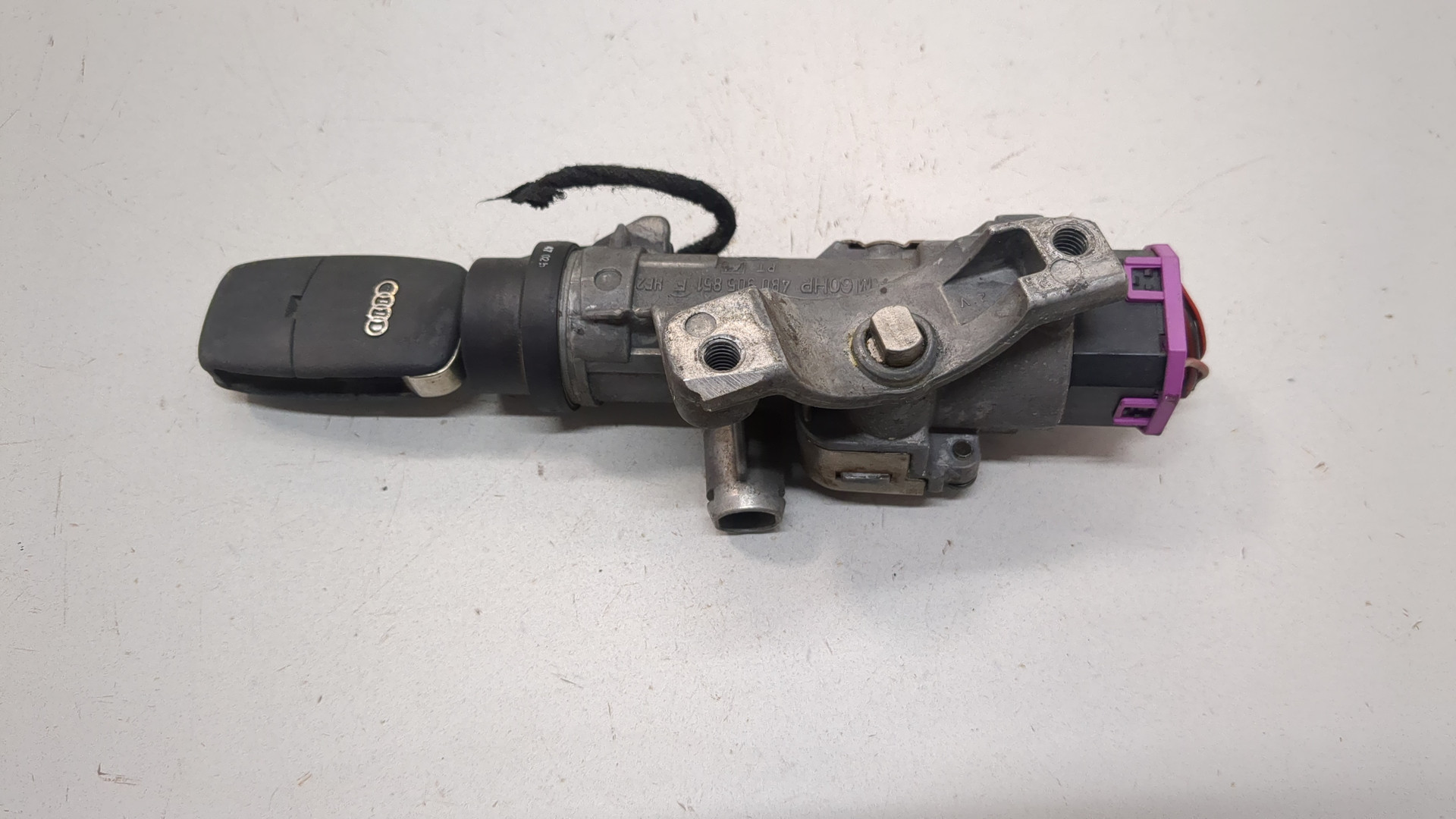 Замок зажигания