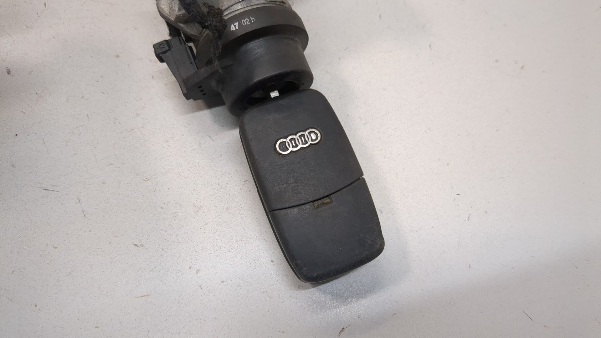 Замок зажигания