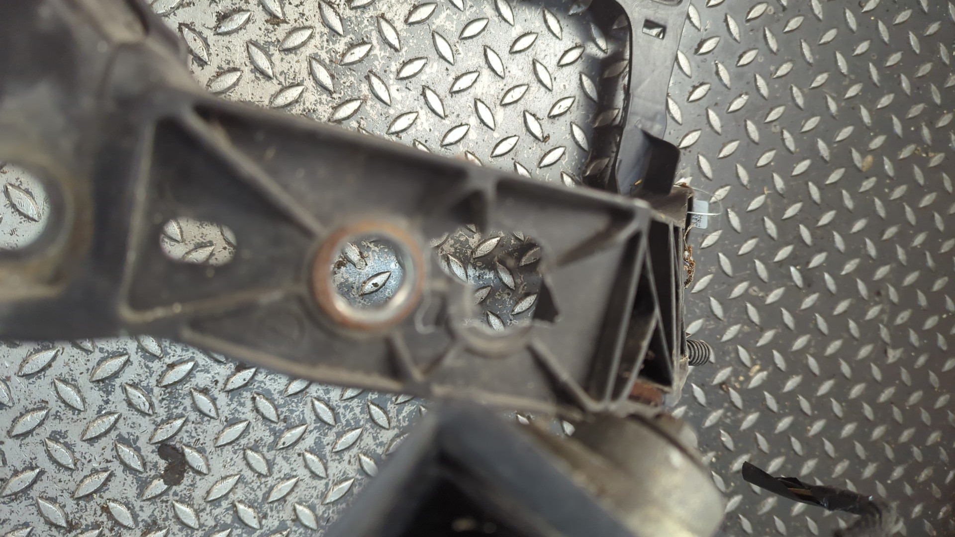 Панель передняя (телевизор)