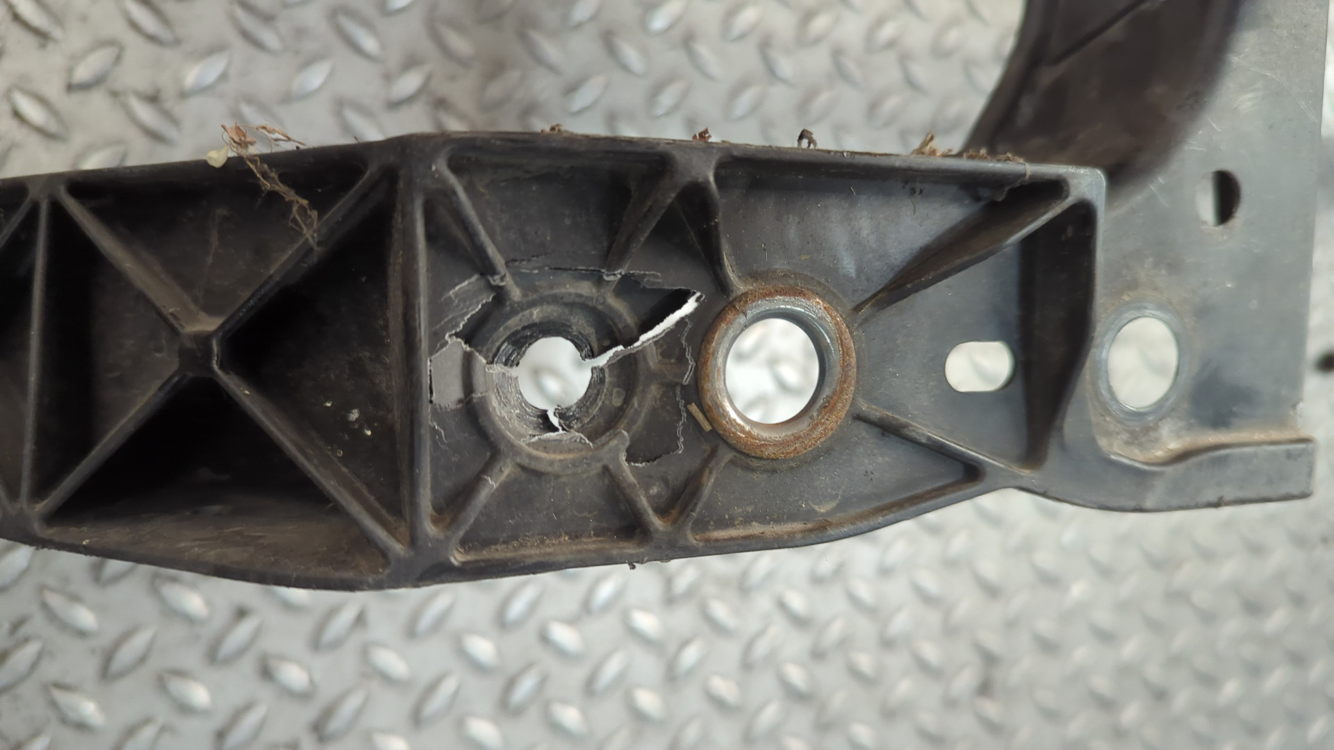 Панель передняя (телевизор)