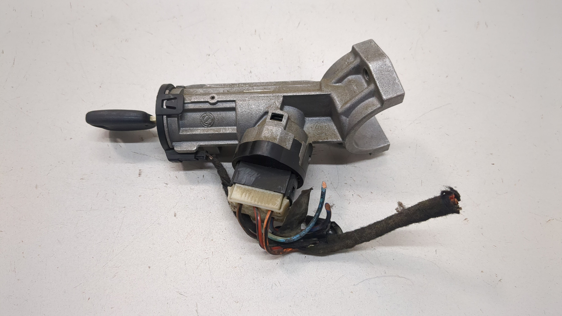 Замок зажигания