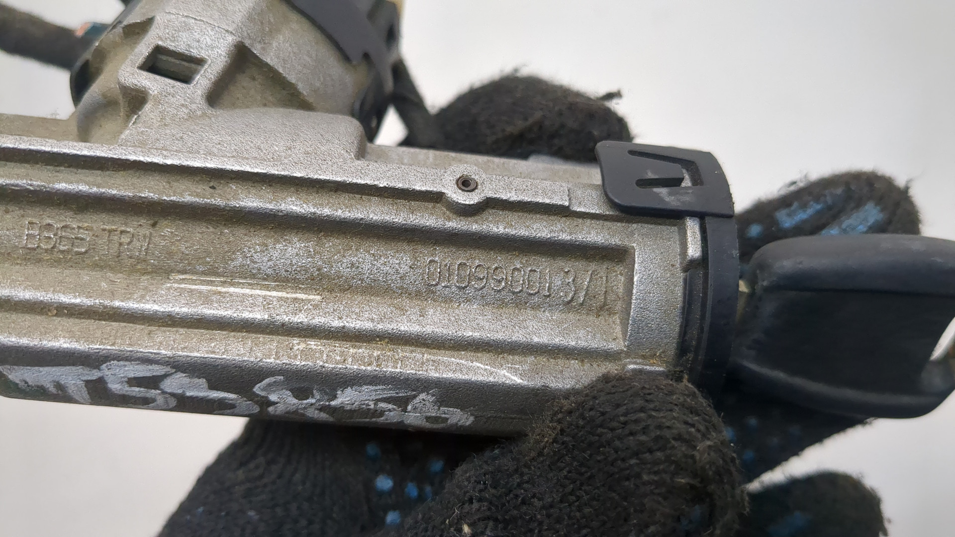 Замок зажигания