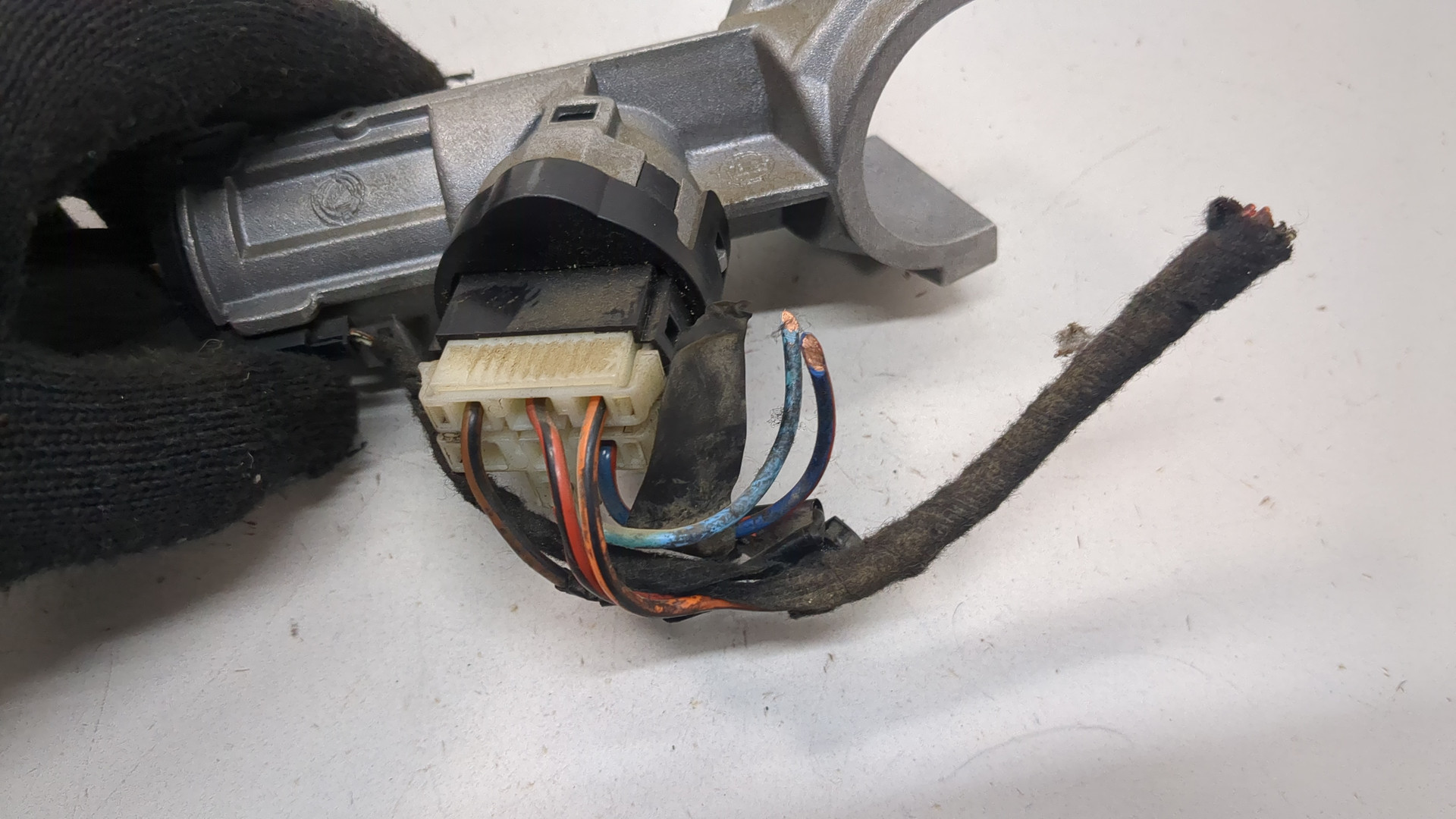 Замок зажигания