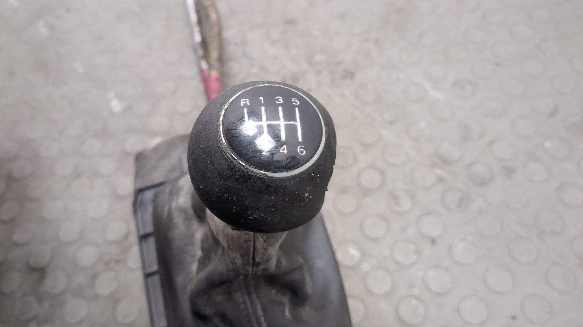 Кулиса МКПП / АКПП