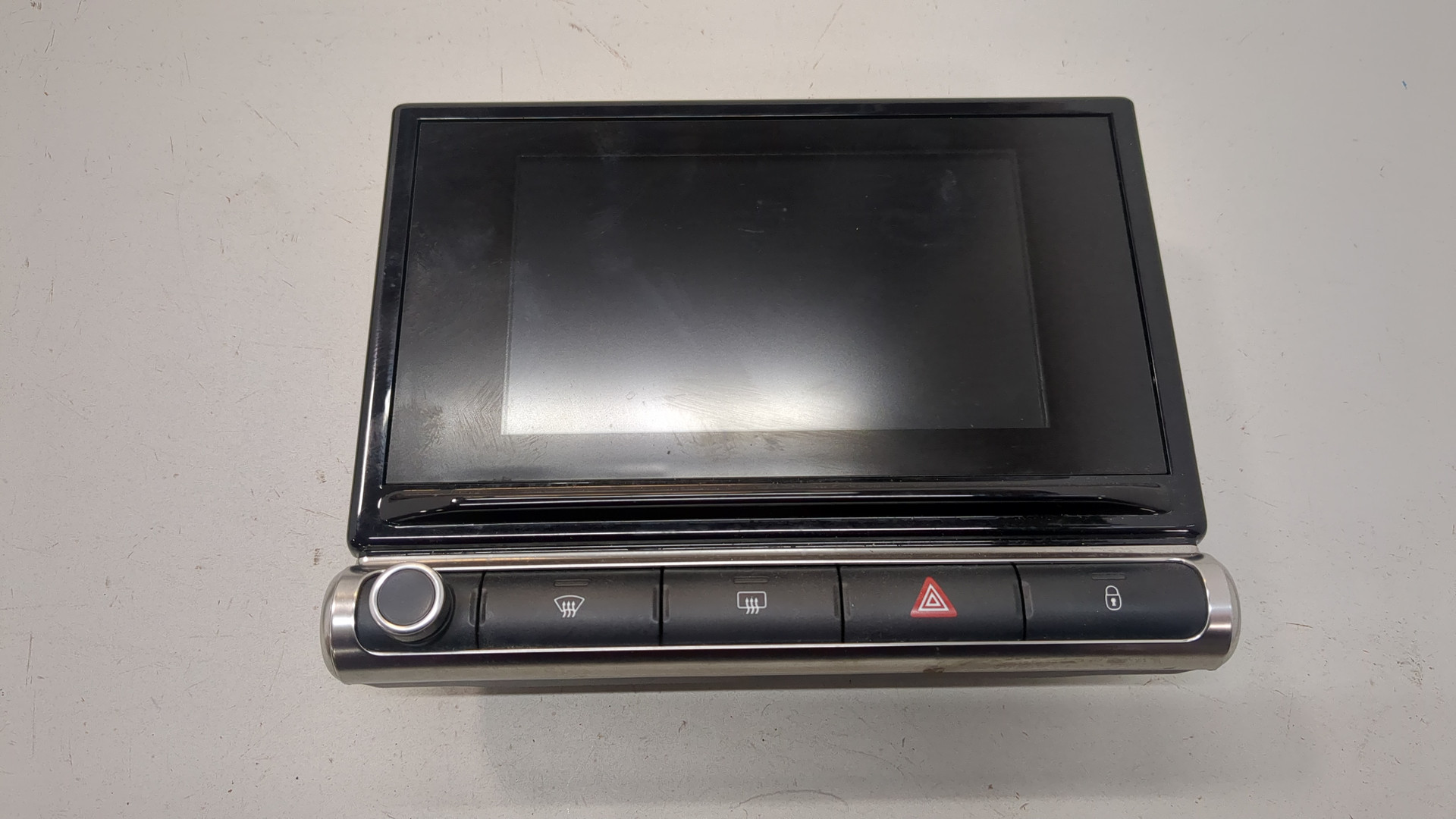 Дисплей информационный