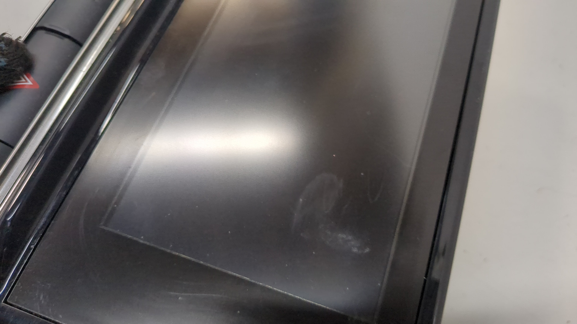 Дисплей информационный