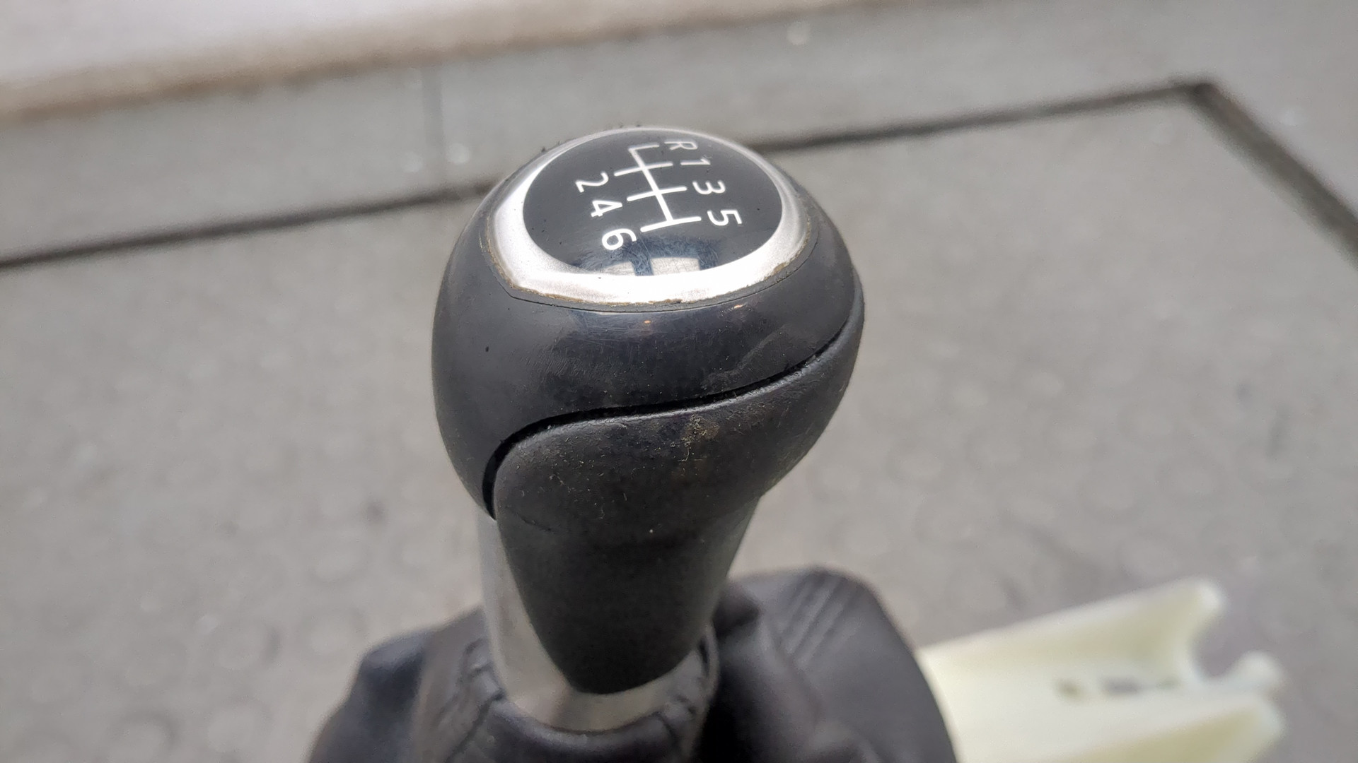 Кулиса МКПП / АКПП