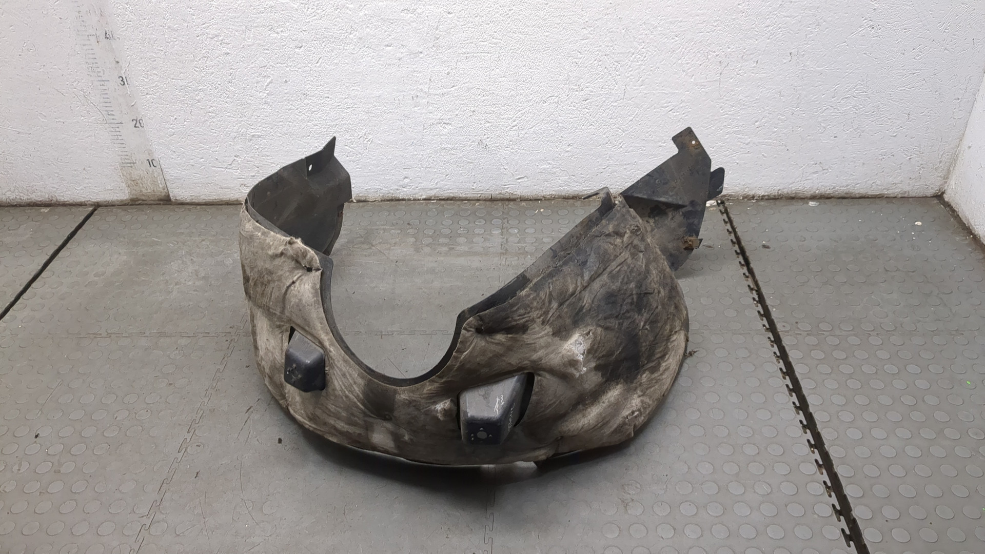 Локер передний правый