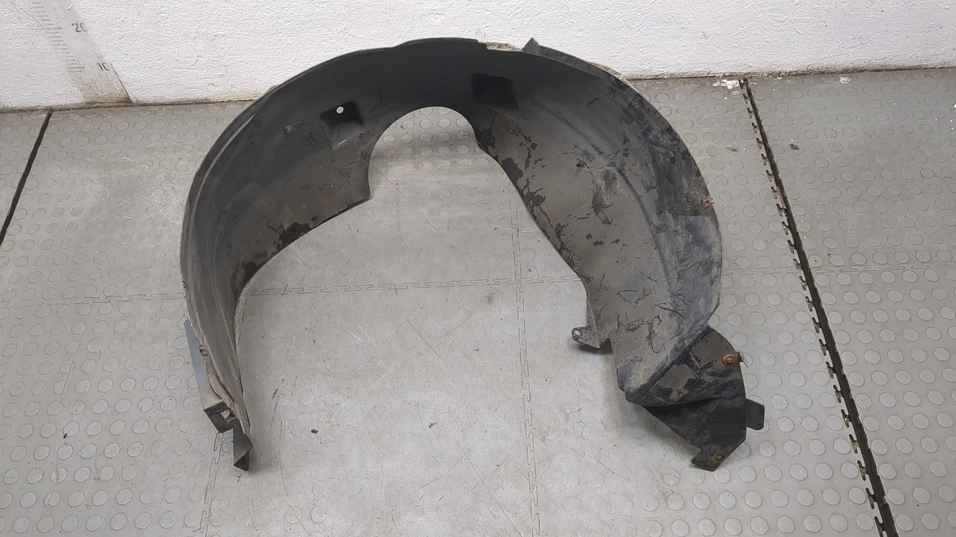 Локер передний правый