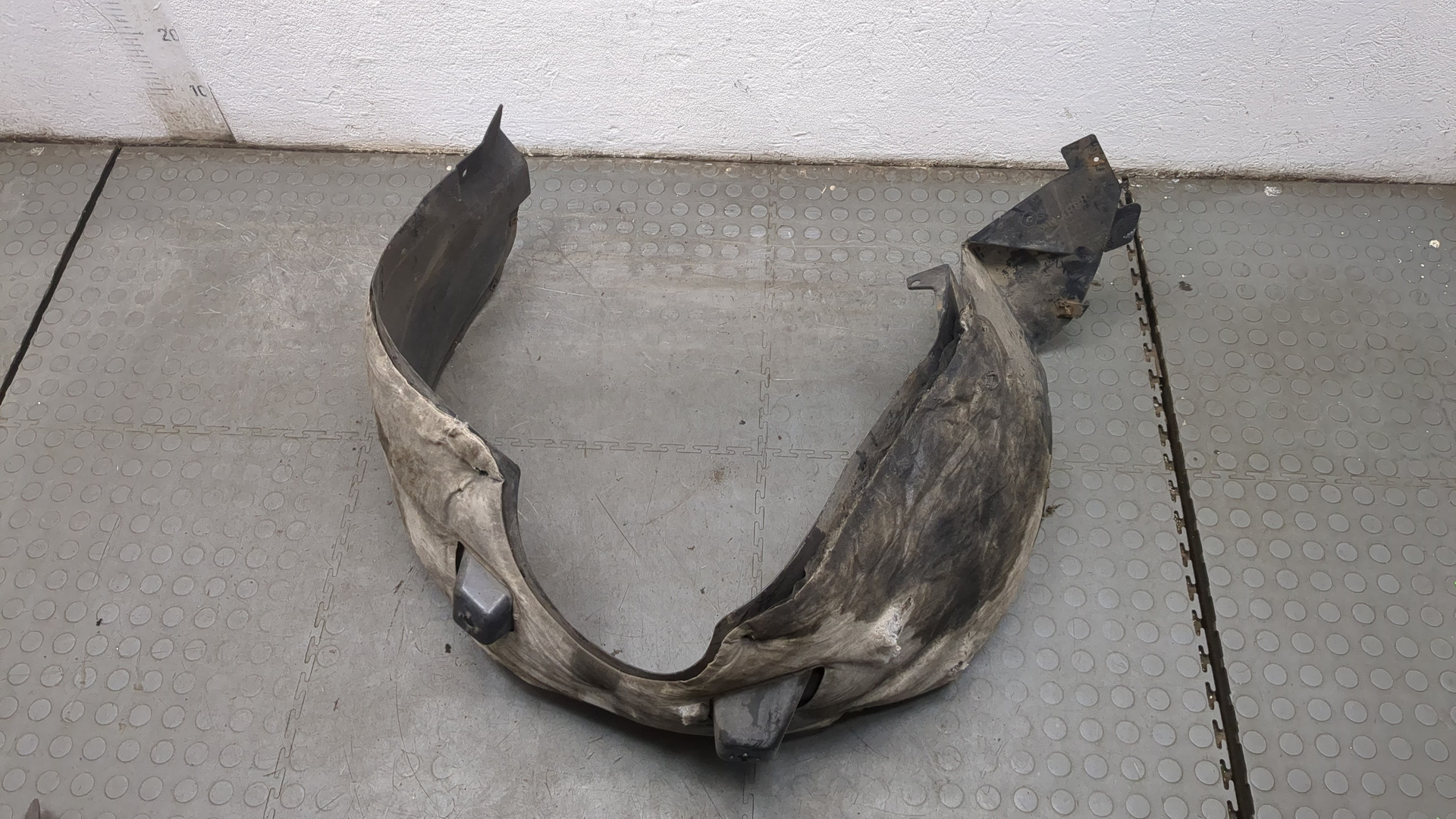 Локер передний правый