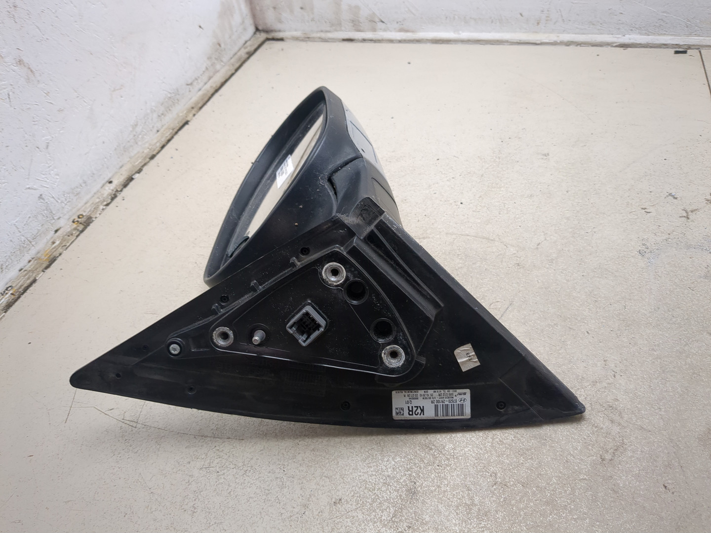 Зеркало правое электрическое