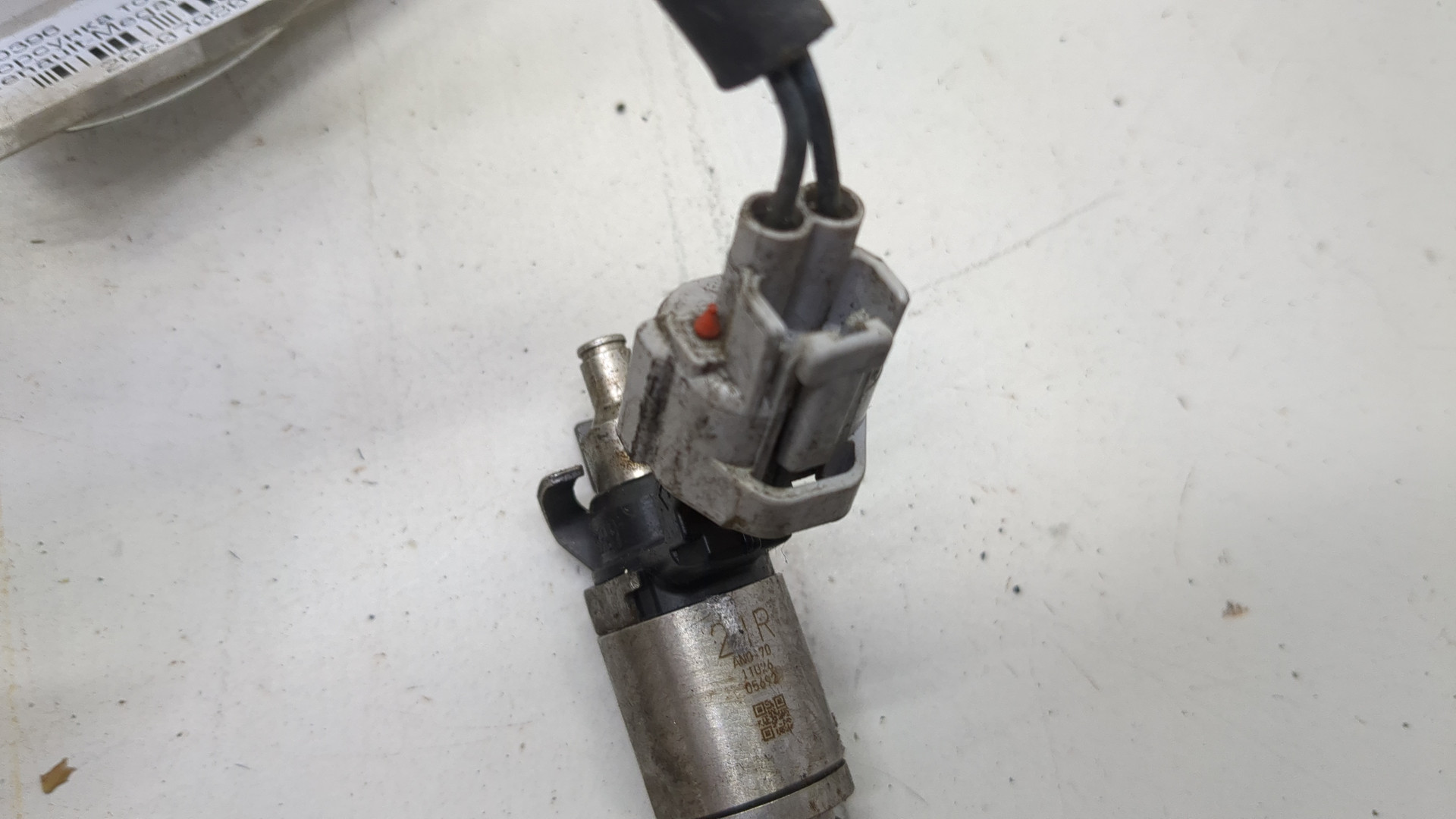 Форсунка дизельная электрическая