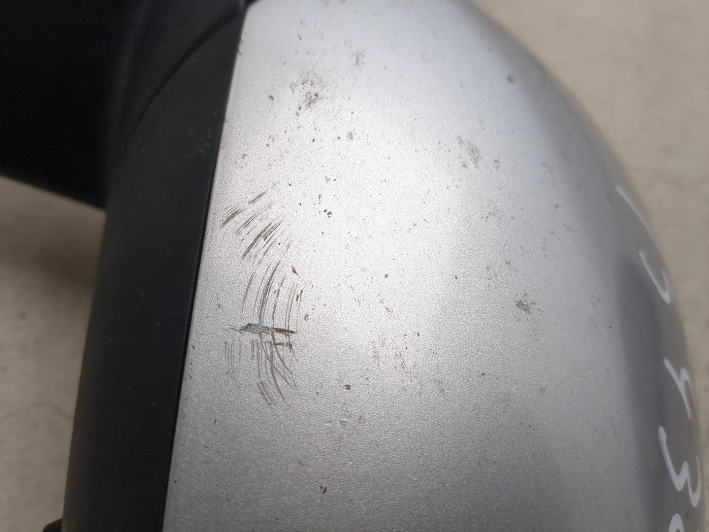 Зеркало левое электрическое