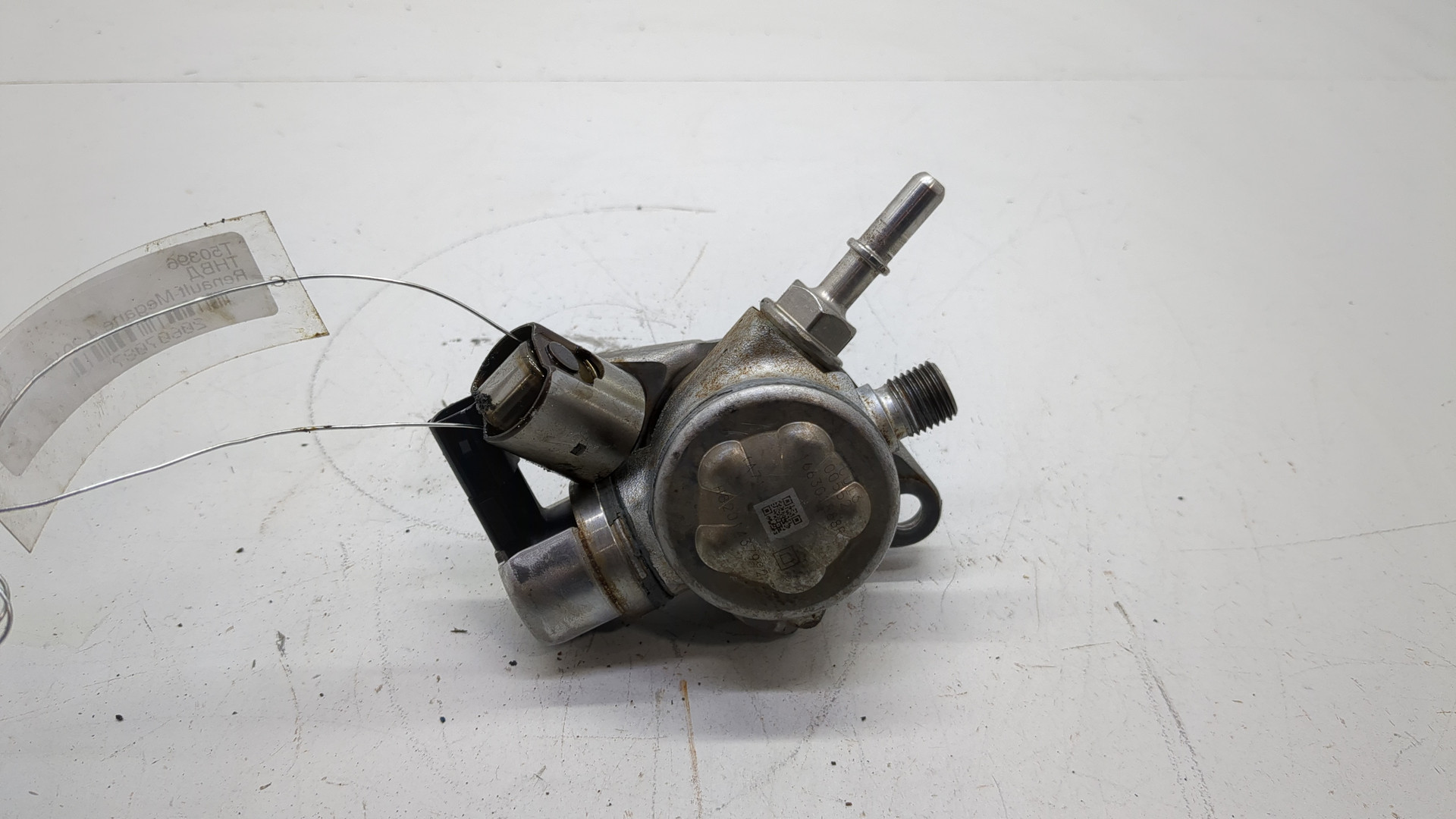 ТНВД (Топливный насос высокого давления)