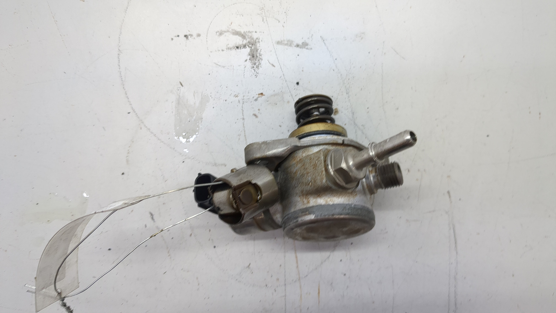 ТНВД (Топливный насос высокого давления)