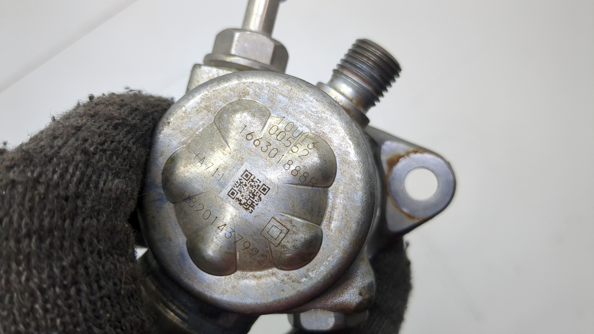 ТНВД (Топливный насос высокого давления)