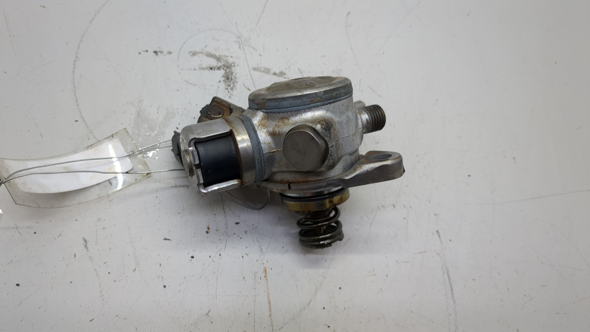 ТНВД (Топливный насос высокого давления)