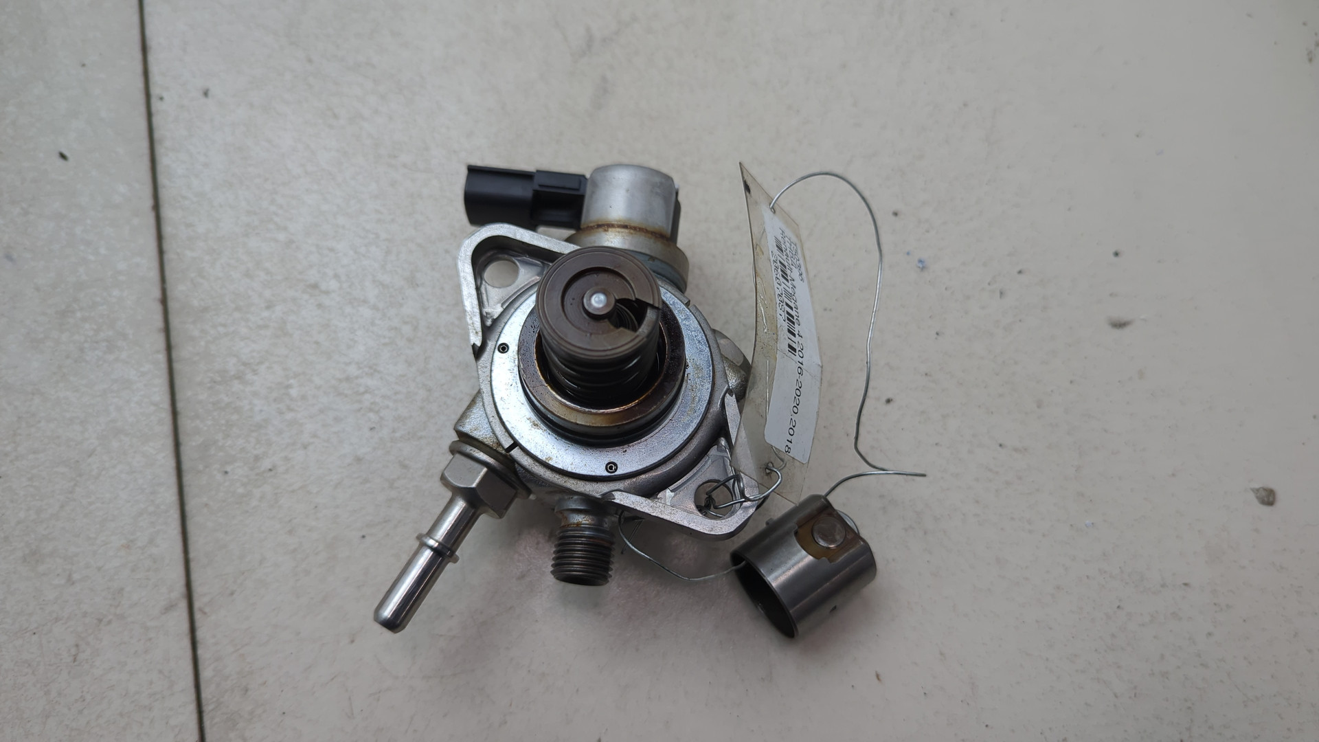 ТНВД (Топливный насос высокого давления)