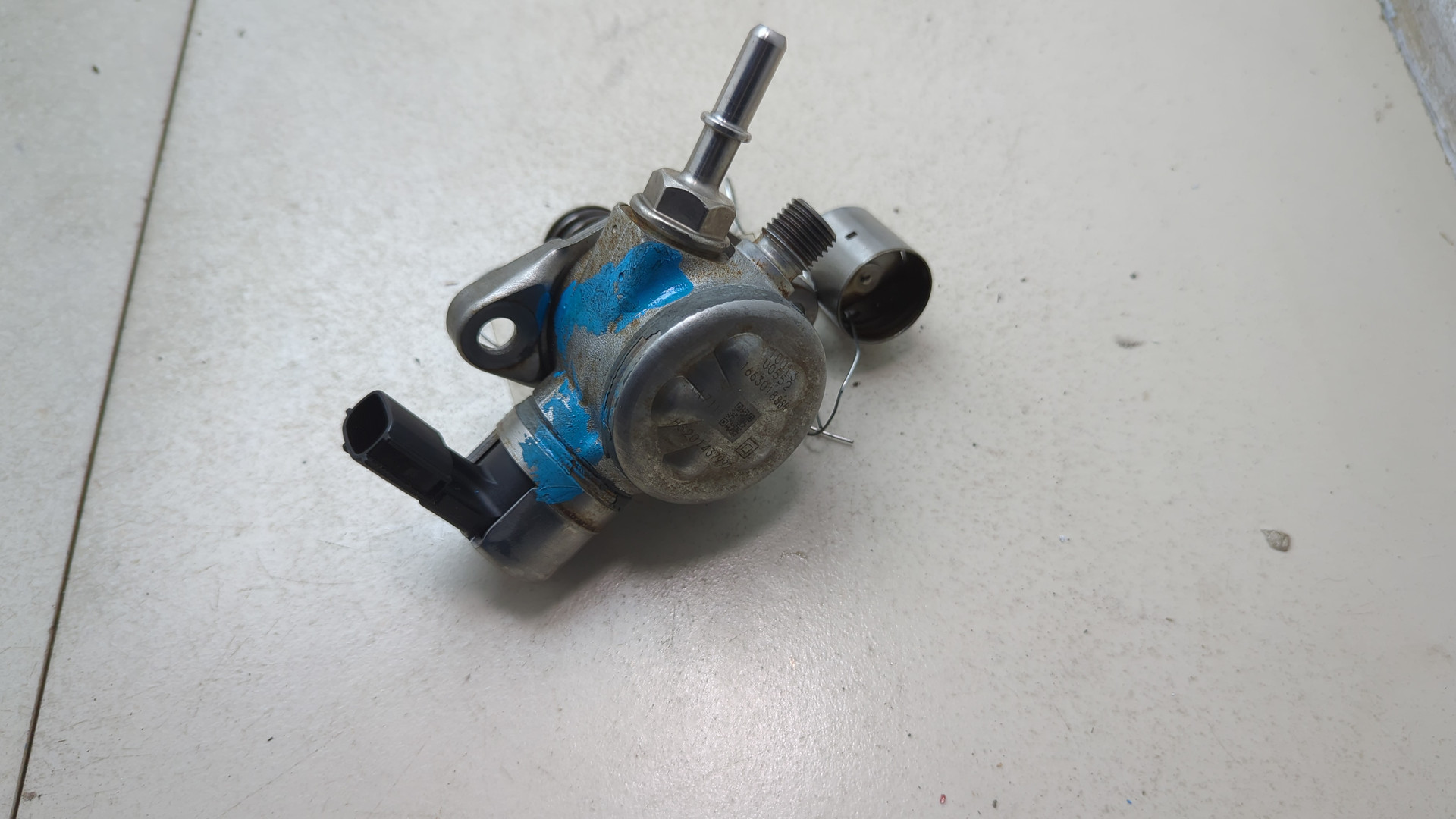 ТНВД (Топливный насос высокого давления)