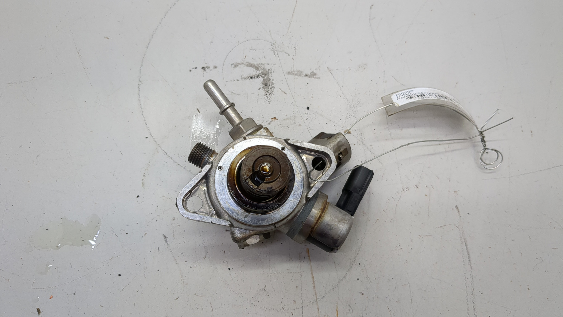 ТНВД (Топливный насос высокого давления)