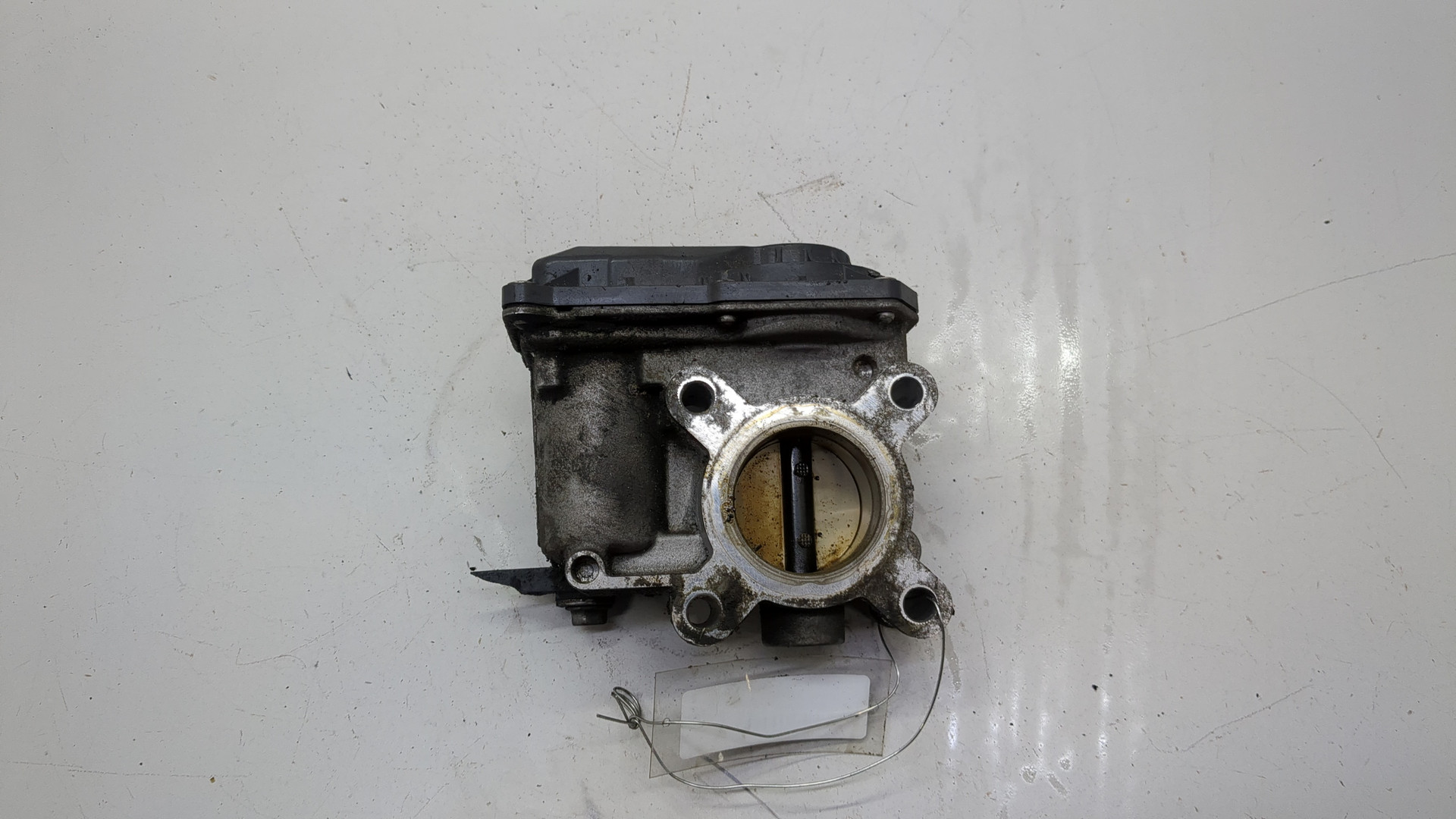 Заслонка дроссельная электрическая