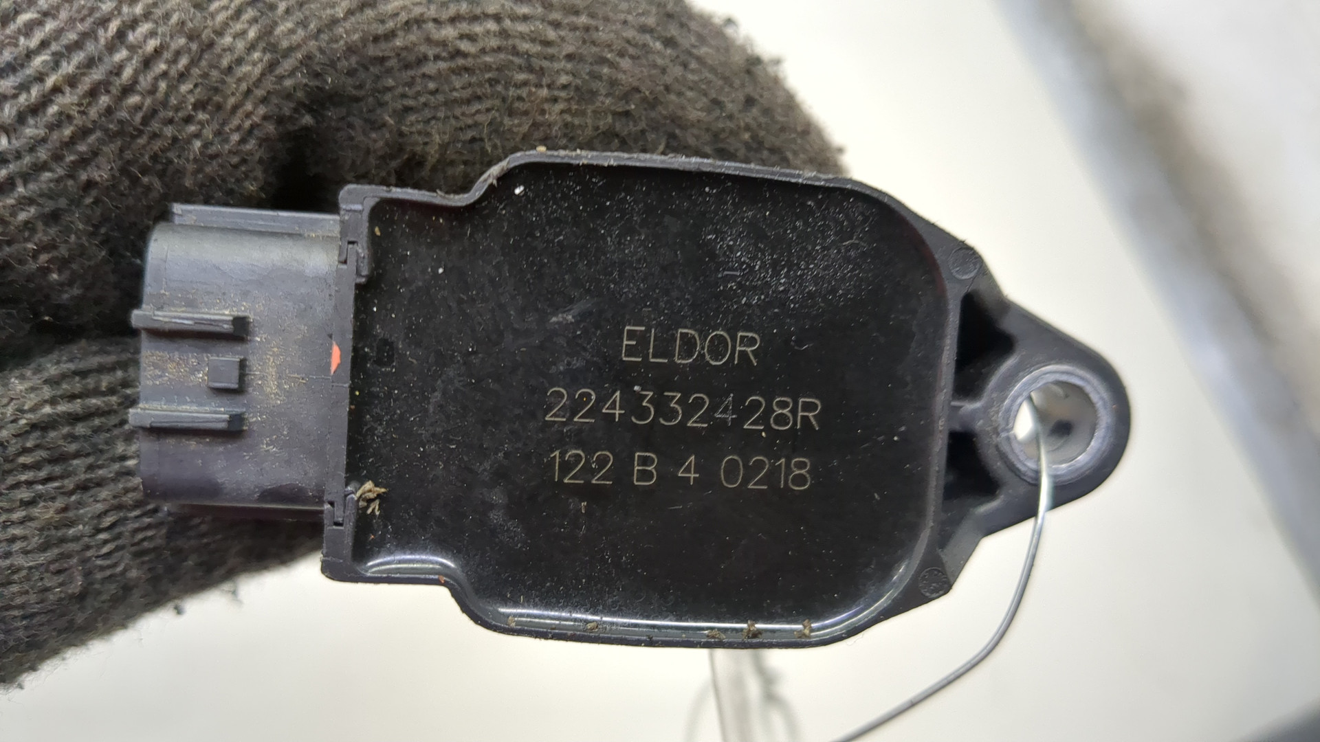 Катушка зажигания