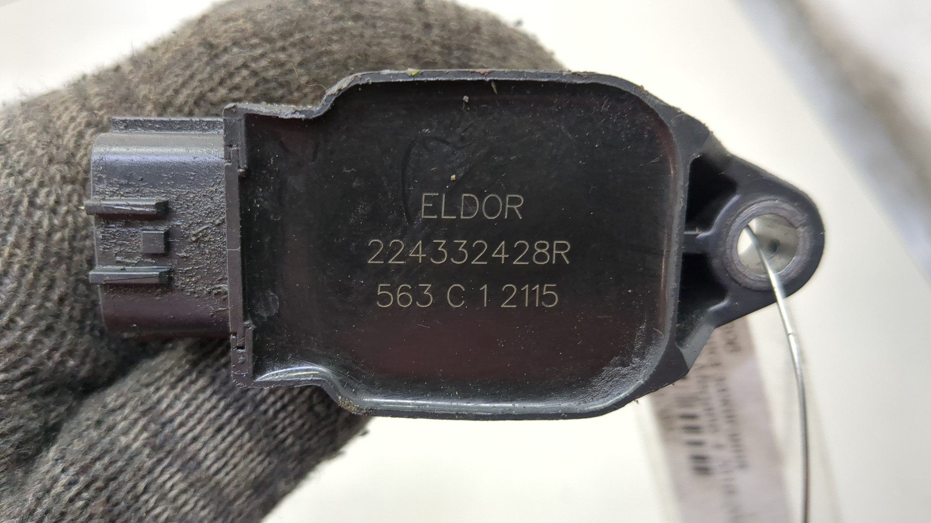 Катушка зажигания