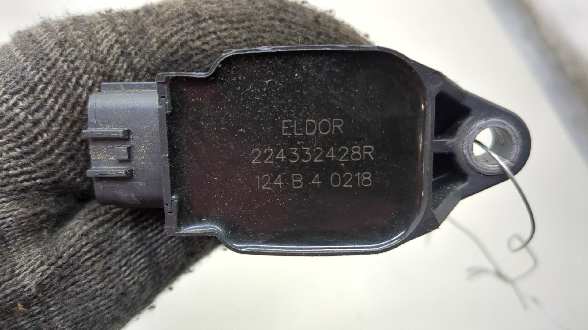 Катушка зажигания